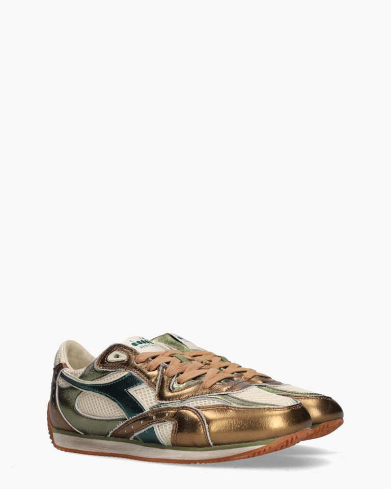 Equipe Revenge Metal Off-White/Multi Damessneakers