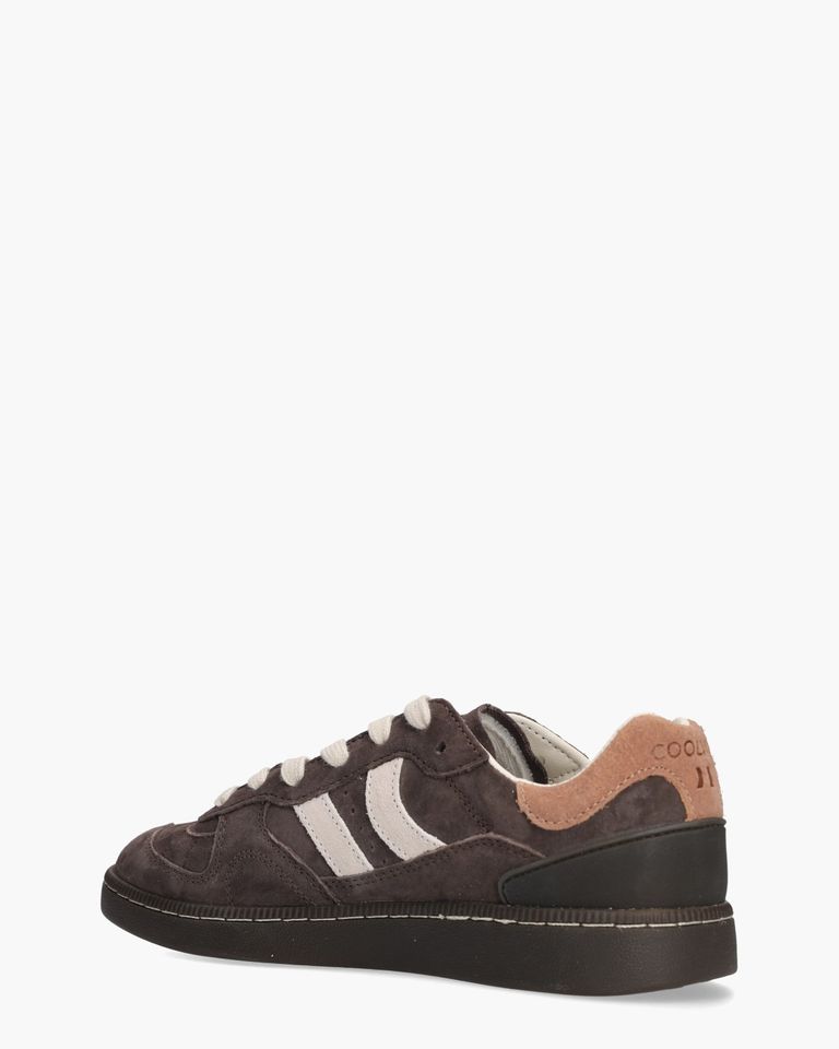 Goal Donkergrijs Damessneakers