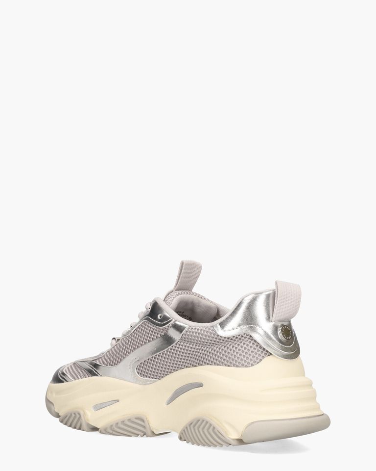 Possession-E Zilver Damessneakers 