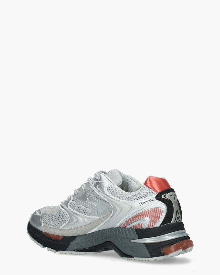 Evolution Zilver Damessneakers