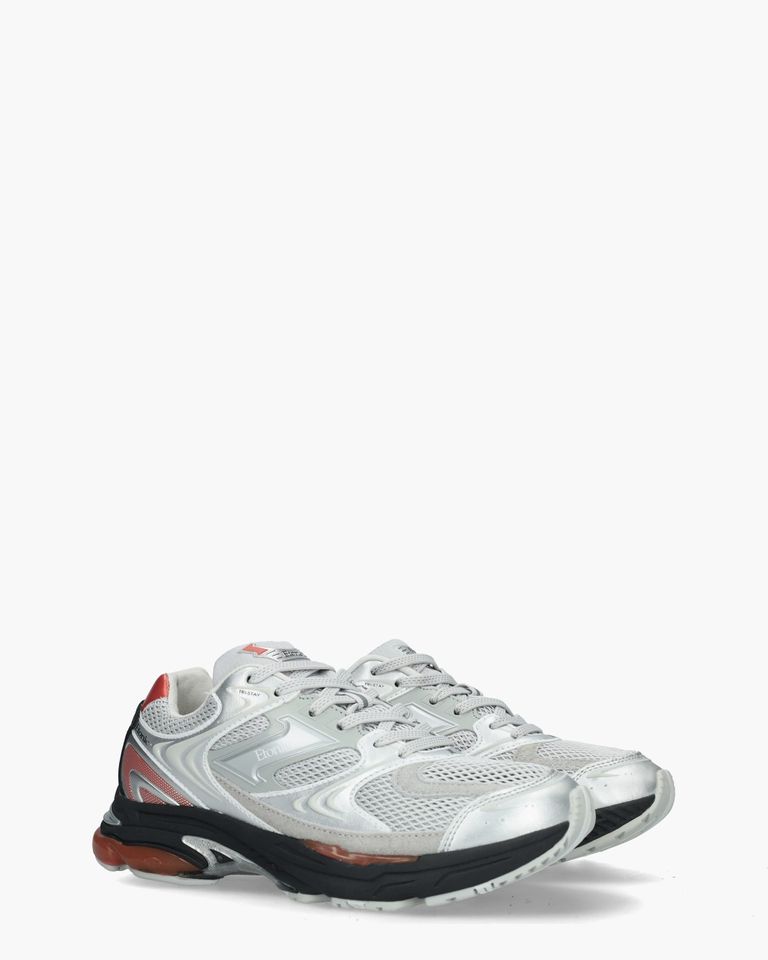 Evolution Zilver Damessneakers