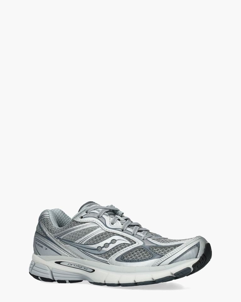 ProGrid Guide 7 Grijs/Zilver Damessneakers 