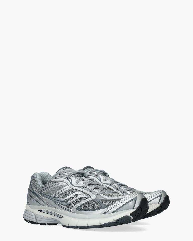 ProGrid Guide 7 Grijs/Zilver Damessneakers 