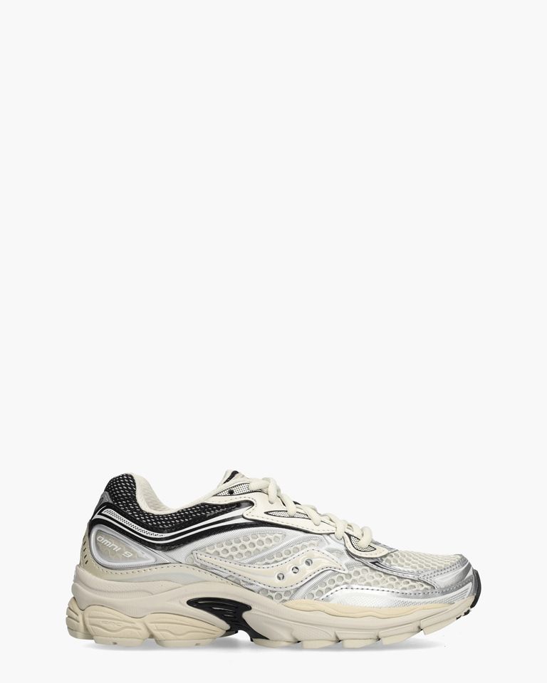 ProGrid Omni 9 Zilver Damessneakers