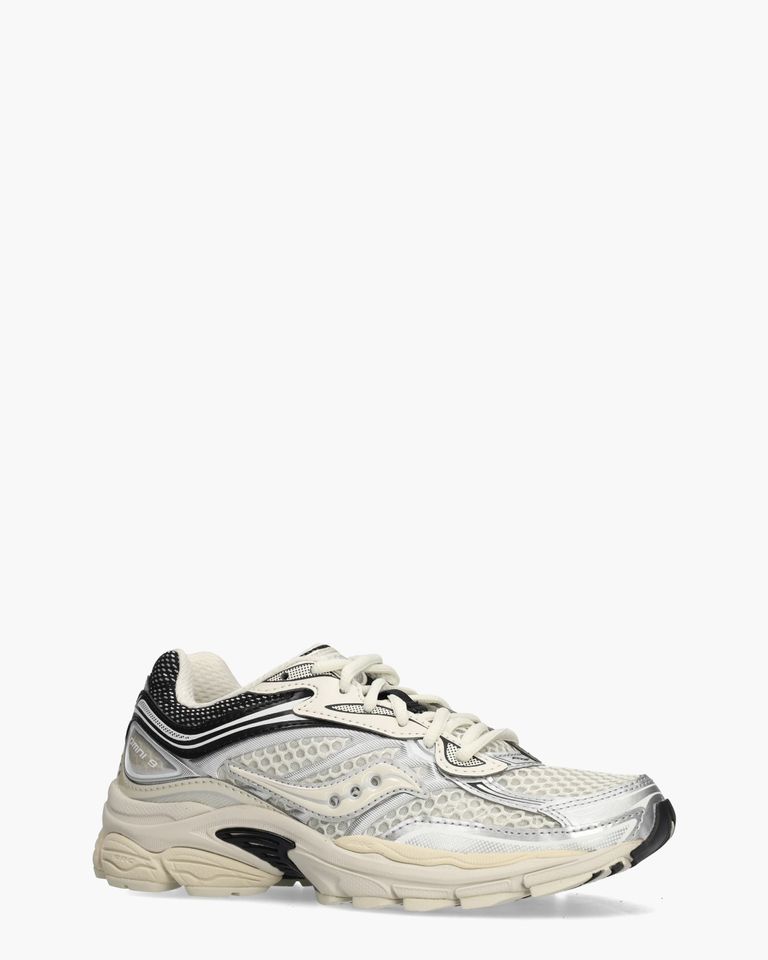 ProGrid Omni 9 Zilver Damessneakers