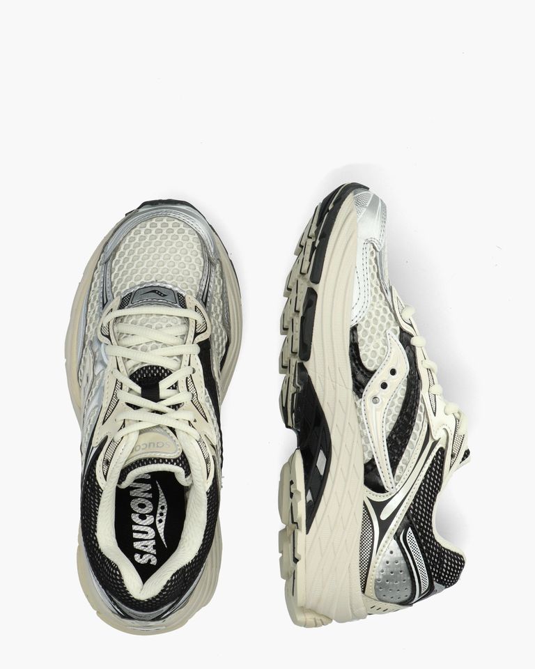 ProGrid Omni 9 Zilver Damessneakers
