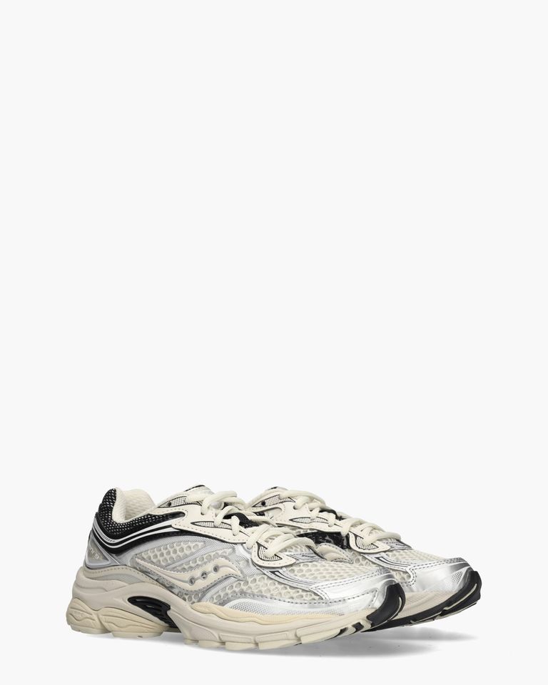 ProGrid Omni 9 Zilver Damessneakers
