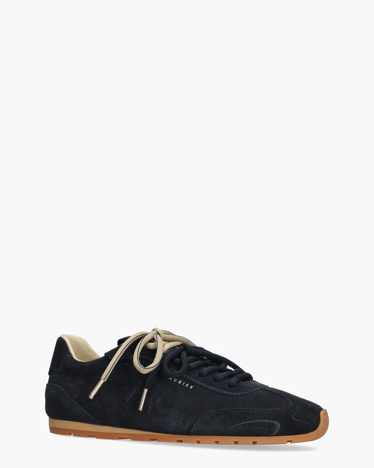 Billy Lou II Donkerblauw Damessneakers