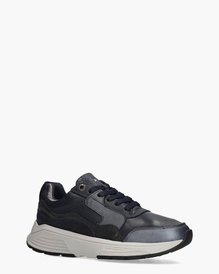Golden Gate Donkerblauw Damessneakers