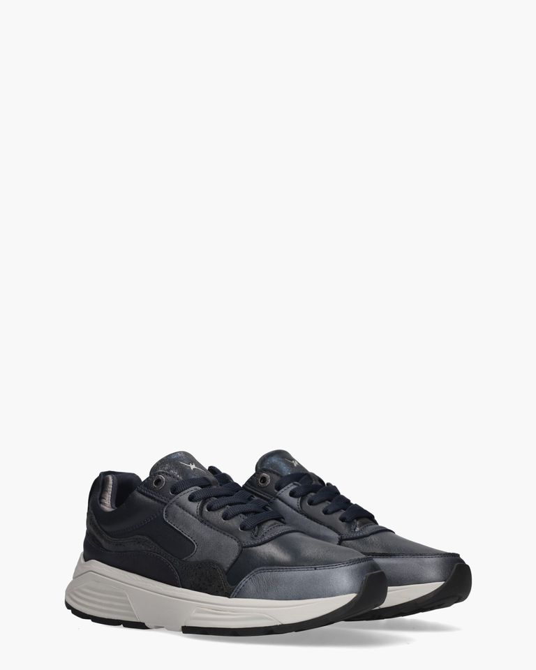 Golden Gate Donkerblauw Damessneakers