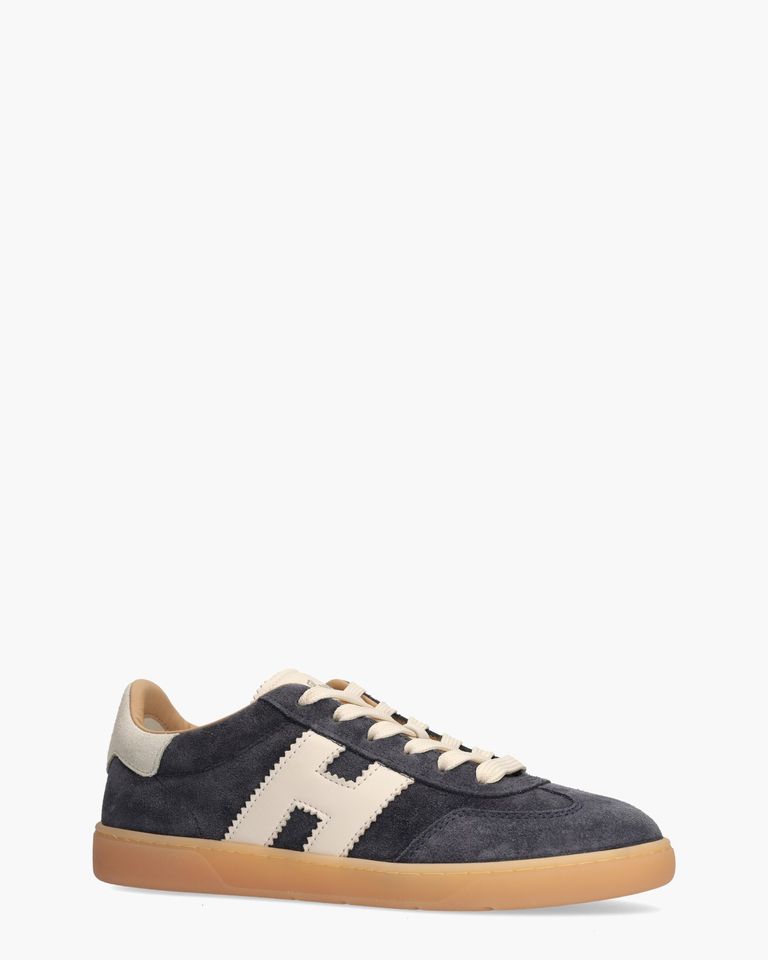 Cool Donkerblauw Damessneakers
