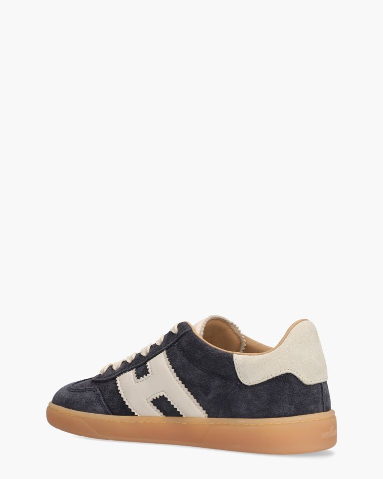 Cool Donkerblauw Damessneakers