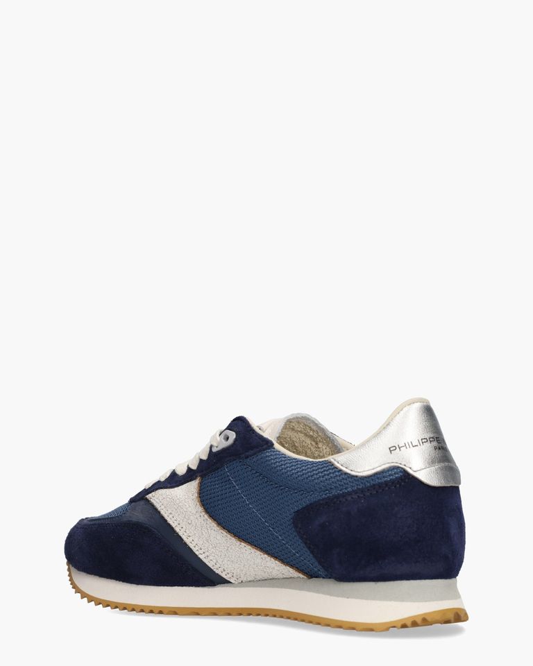Blville Donkerblauw Damessneakers