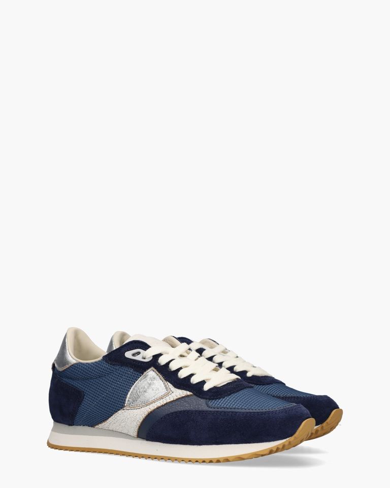 Blville Donkerblauw Damessneakers
