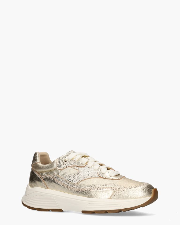 Liberty Goud Damessneakers