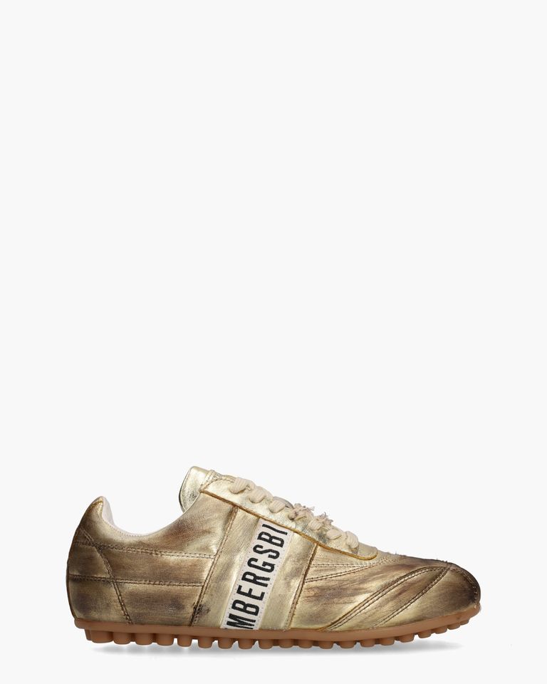 32313 Goud Damessneakers