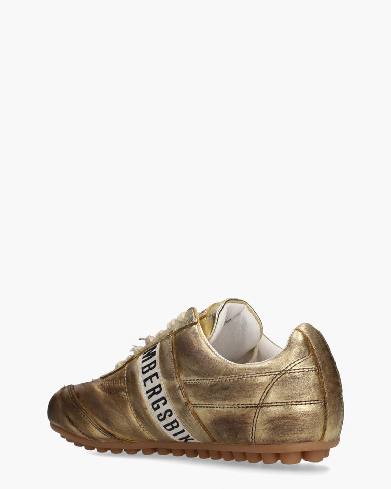 32313 Goud Damessneakers