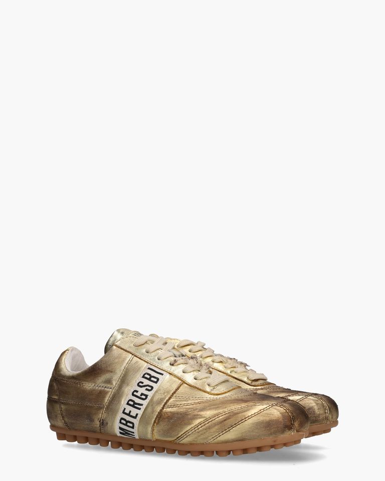 32313 Goud Damessneakers