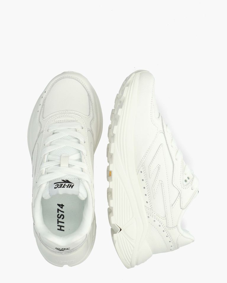 HTS Shadow RGS Wit Damessneakers