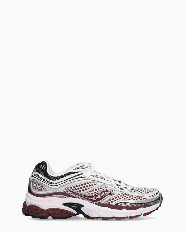 ProGrid Omni 9 Wit/Multi Damessneakers