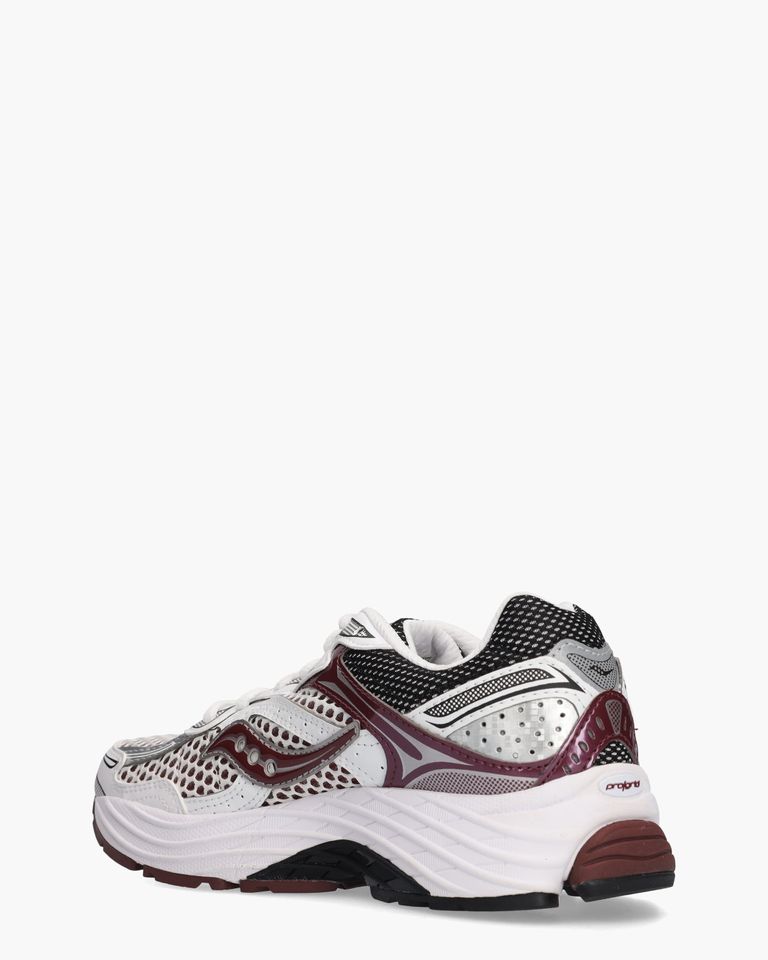 ProGrid Omni 9 Wit/Multi Damessneakers