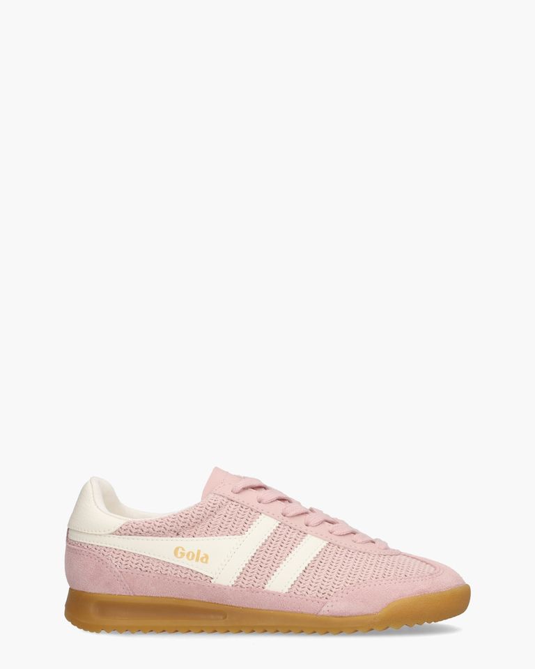 Tornado Zephyr Lichtroze Damessneakers
