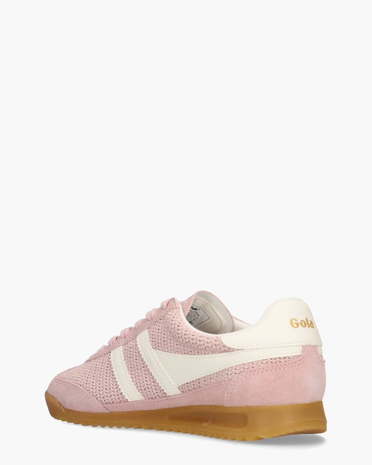 Tornado Zephyr Lichtroze Damessneakers