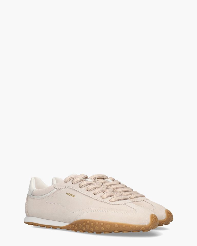 Bridge Beige Damessneakers