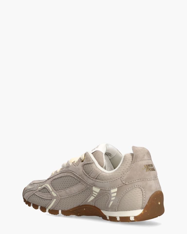 The Re-Run Drive Beige Damessneakers