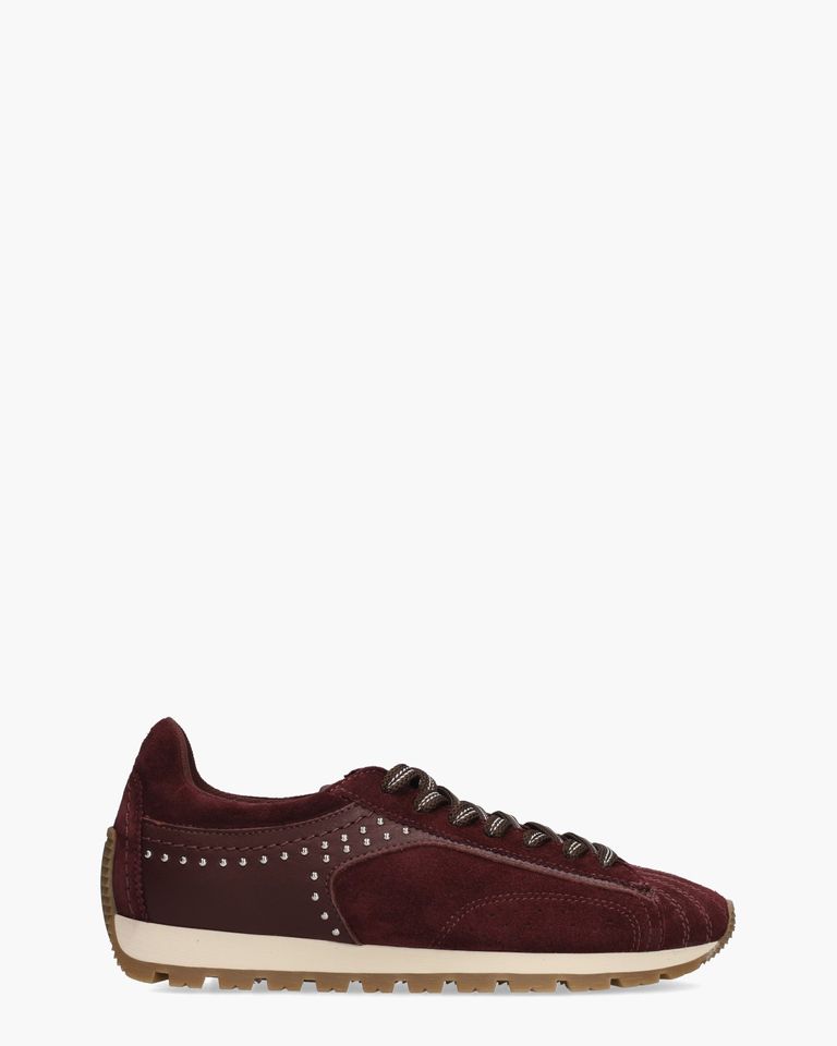 Scott Kyle Bordeaux Damessneakers