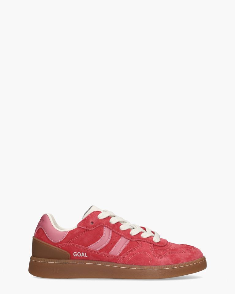 Goal Roze Damessneakers