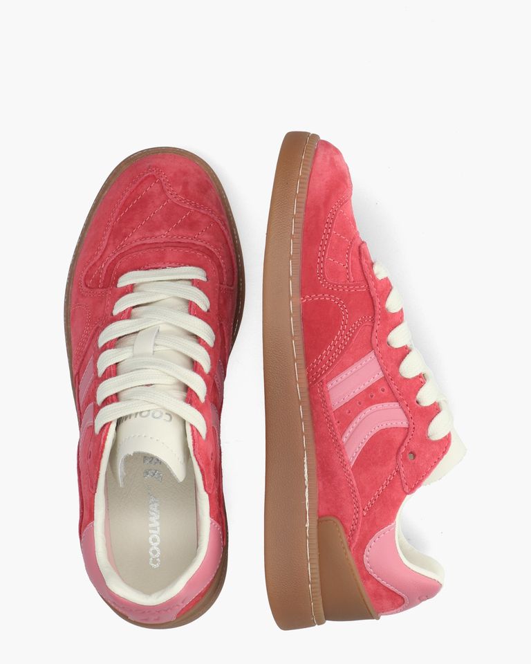 Goal Roze Damessneakers