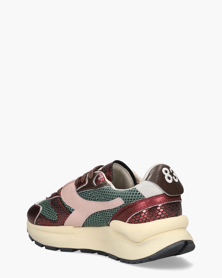 Mercury Elite Cobra Used Multicolor Damessneakers
