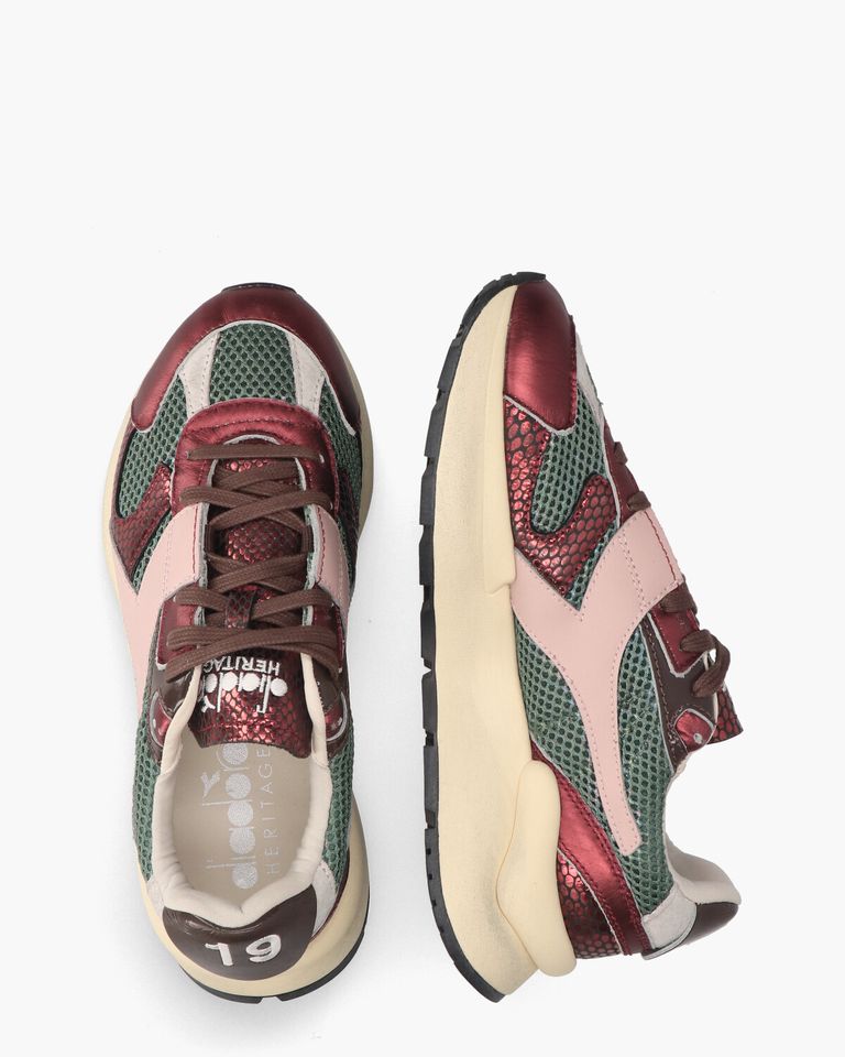 Mercury Elite Cobra Used Multicolor Damessneakers