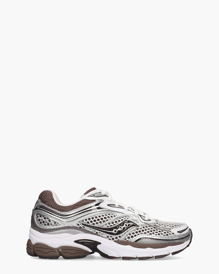 ProGrid Omni 9 OG Wit/Multi Damessneakers