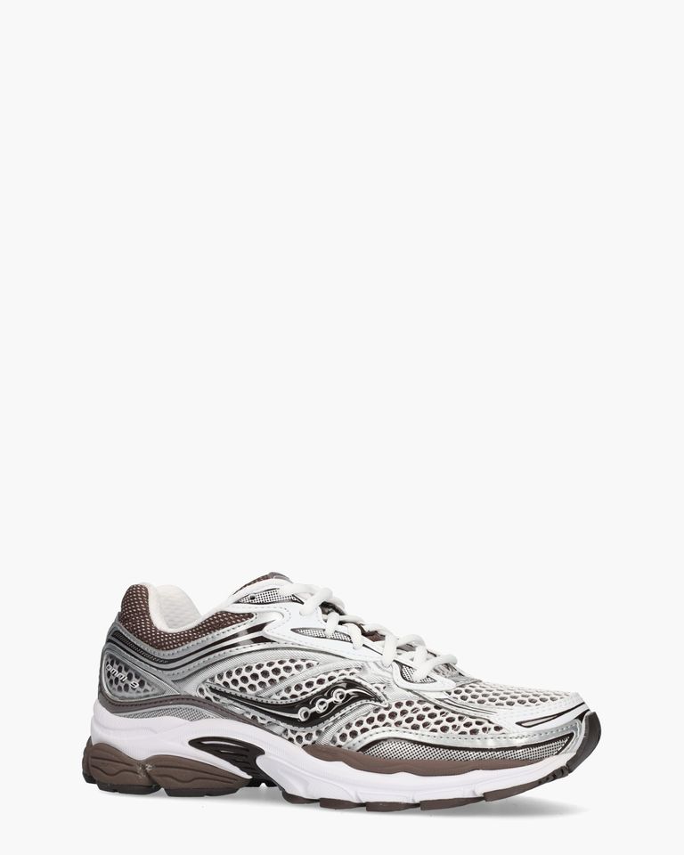 ProGrid Omni 9 OG Wit/Multi Damessneakers