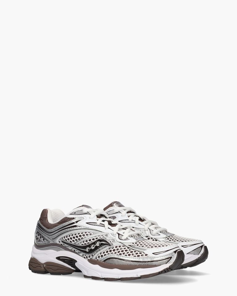 ProGrid Omni 9 OG Wit/Multi Damessneakers