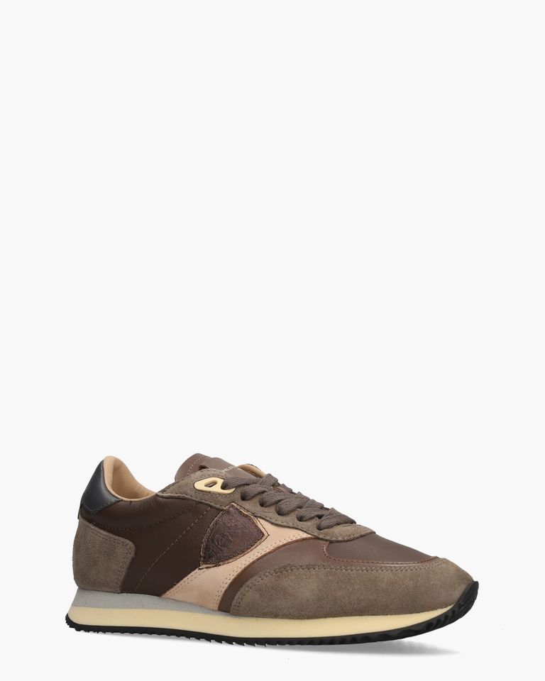 Blville Bruin Damessneakers