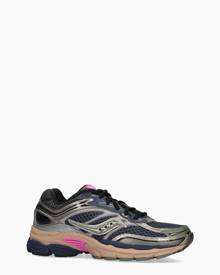 ProGrid Omni 9 Disrupt Blauw/Multi Damessneakers