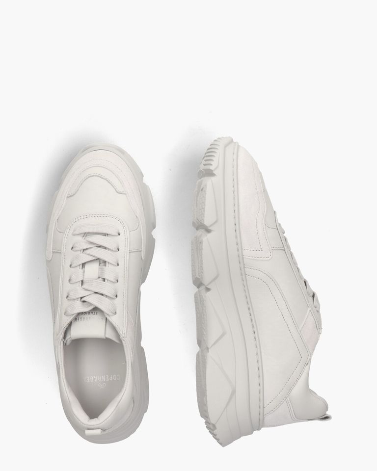 CPH40 Lichtgrijs Damessneakers
