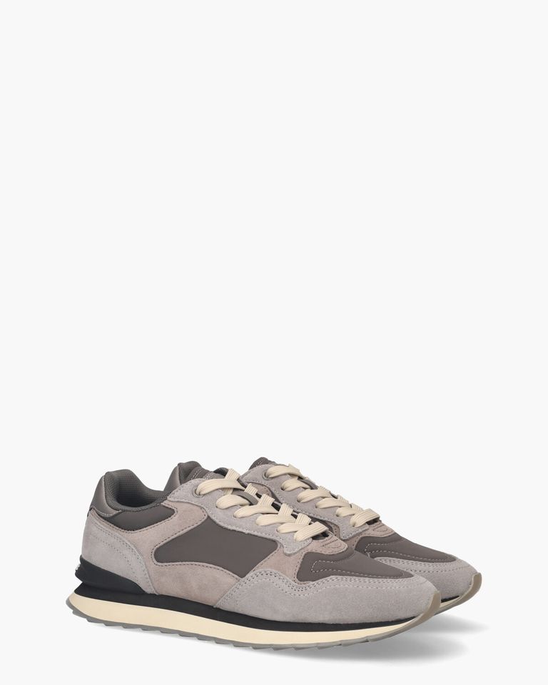 Berlin Grijs Damessneakers