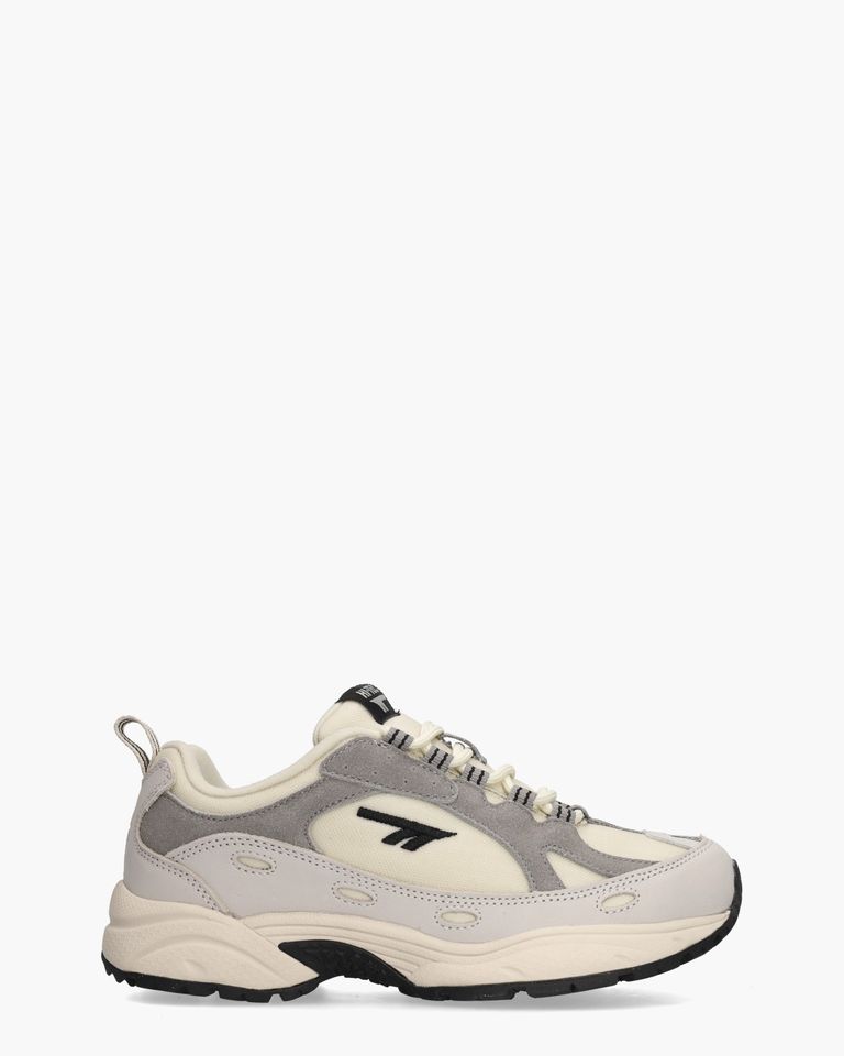 HTS Flash ADV Racer Off-White/Grijs Damessneakers