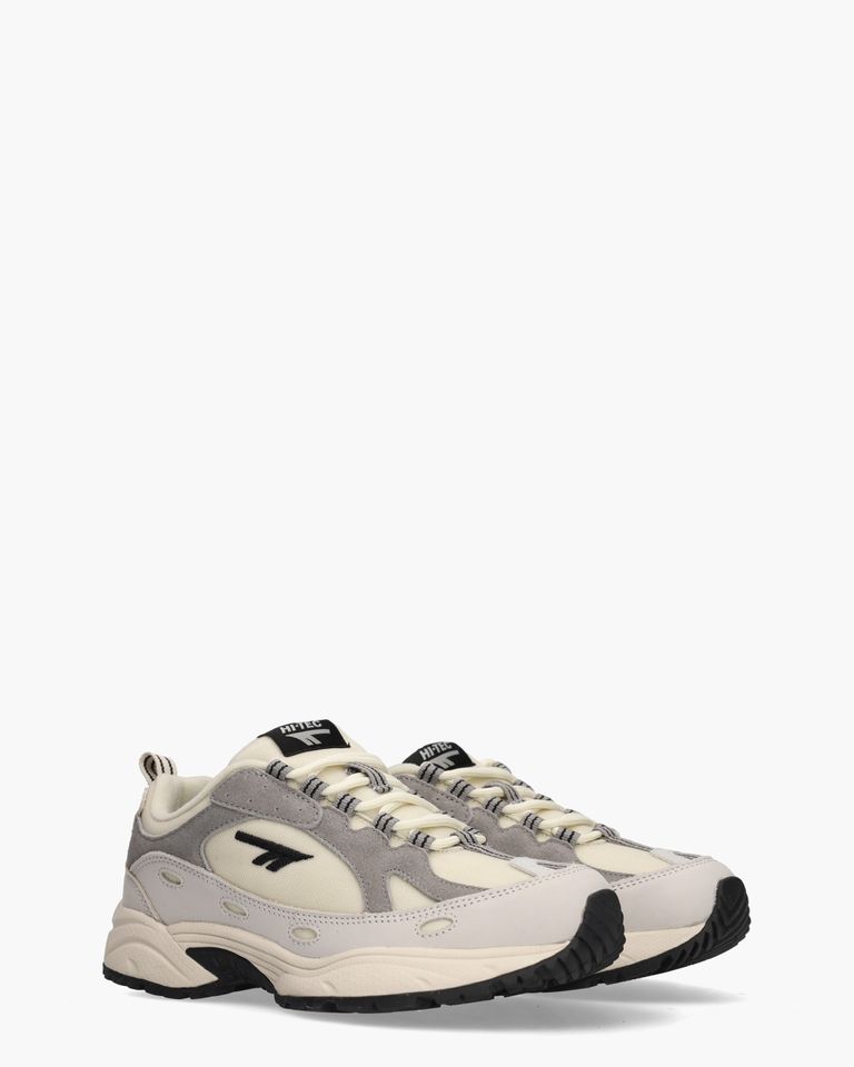 HTS Flash ADV Racer Off-White/Grijs Damessneakers