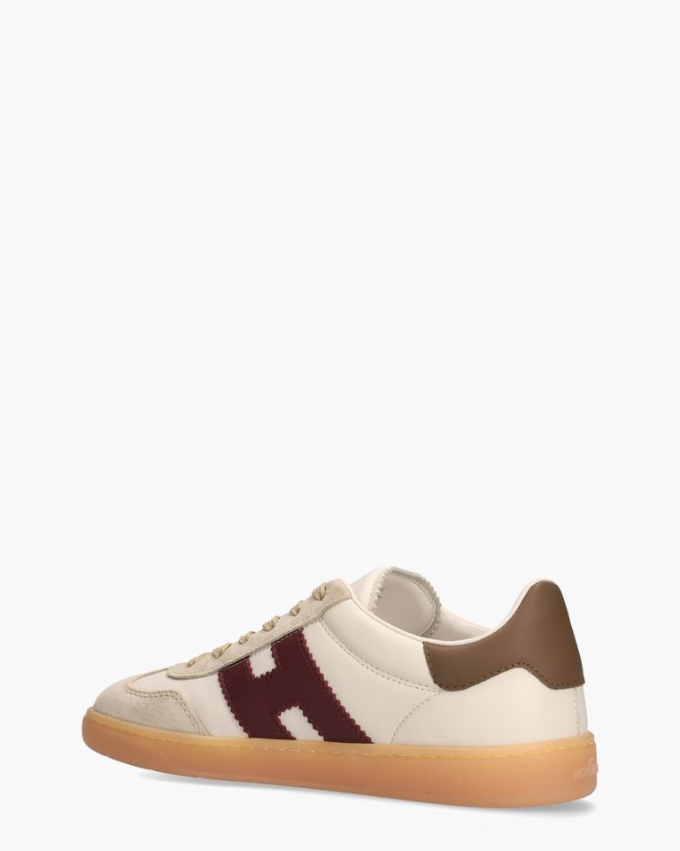 Cool Off-White/Multi Damessneakers