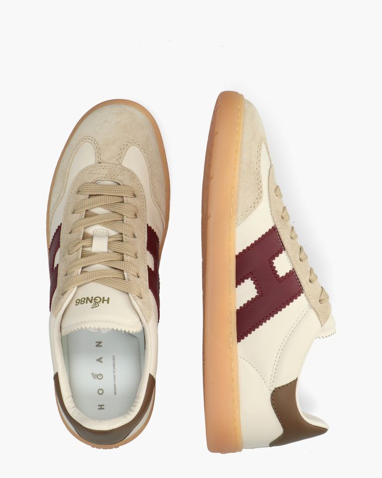 Cool Off-White/Multi Damessneakers