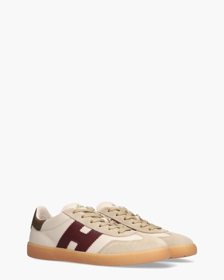 Cool Off-White/Multi Damessneakers