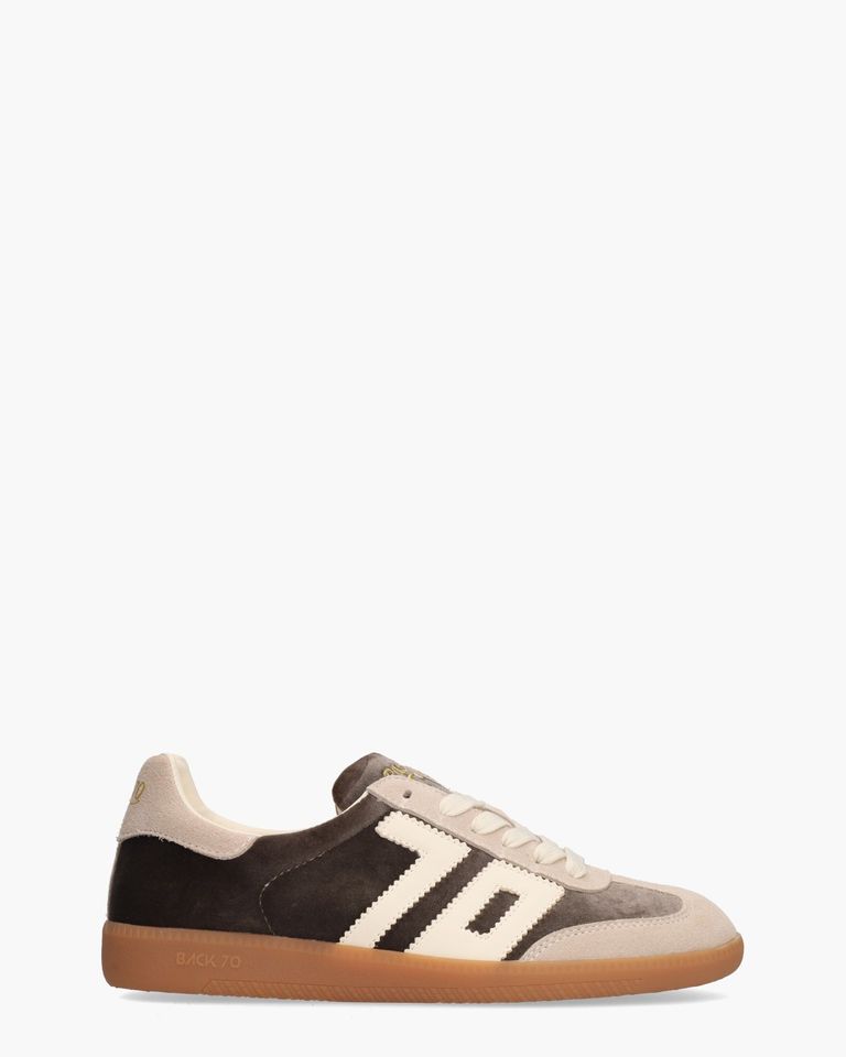 Cloud Velvet taupe/Butter 70