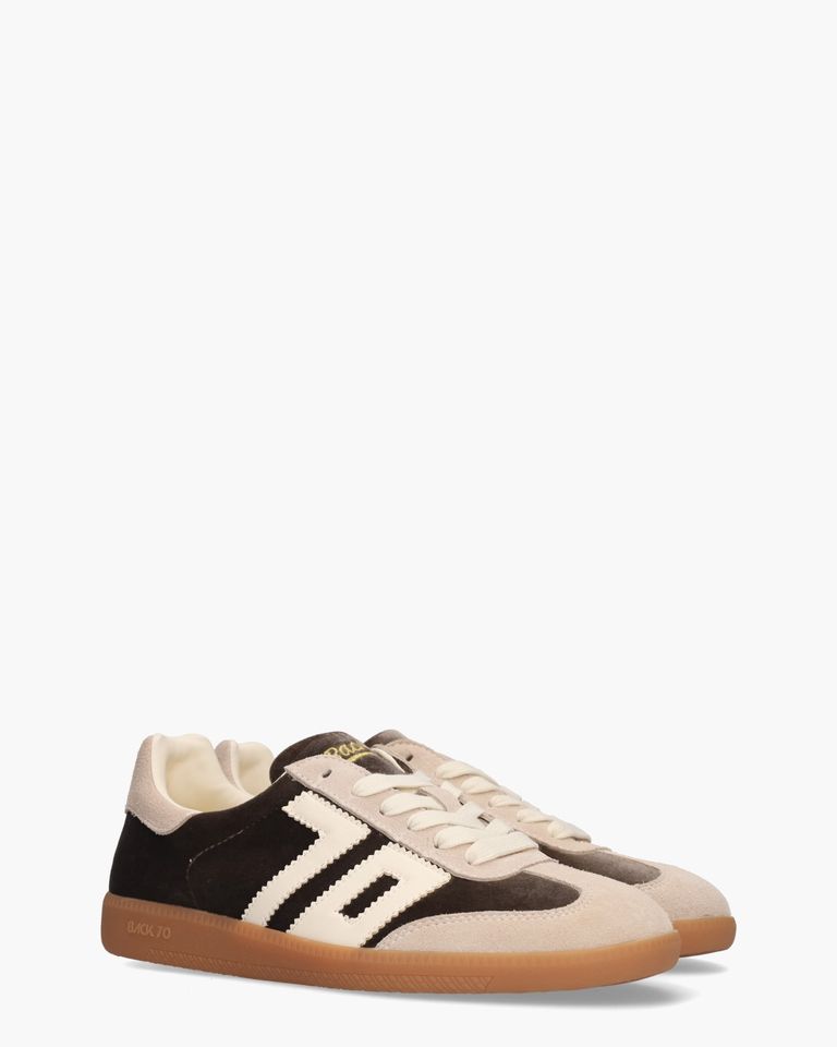 Cloud Velvet taupe/Butter 70
