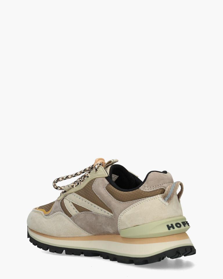 City Off Road Multicolor Damessneakers