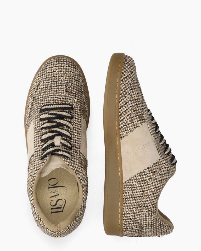 Yasira Multicolor Damessneakers